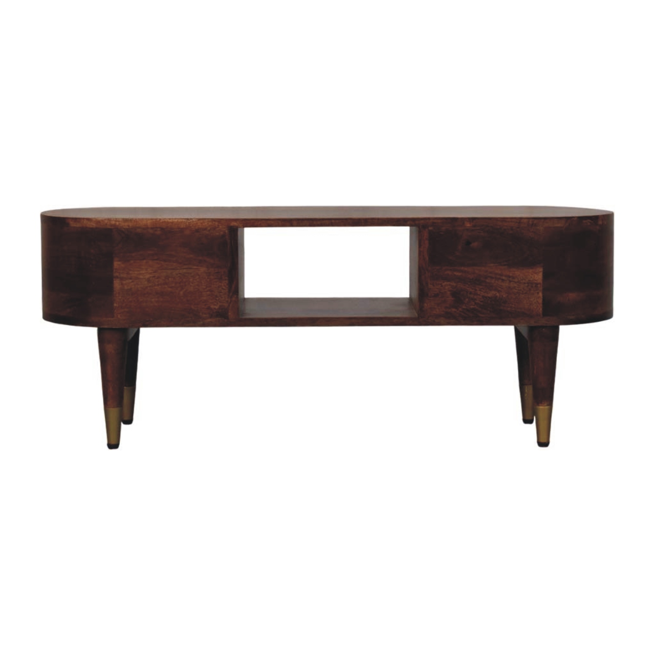 Valenza Curved Media Console - Image 8