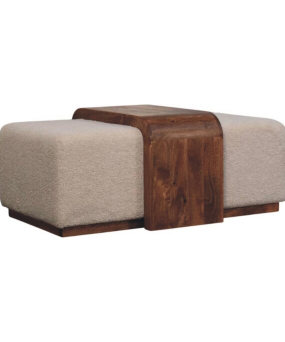Arden Bench Duo