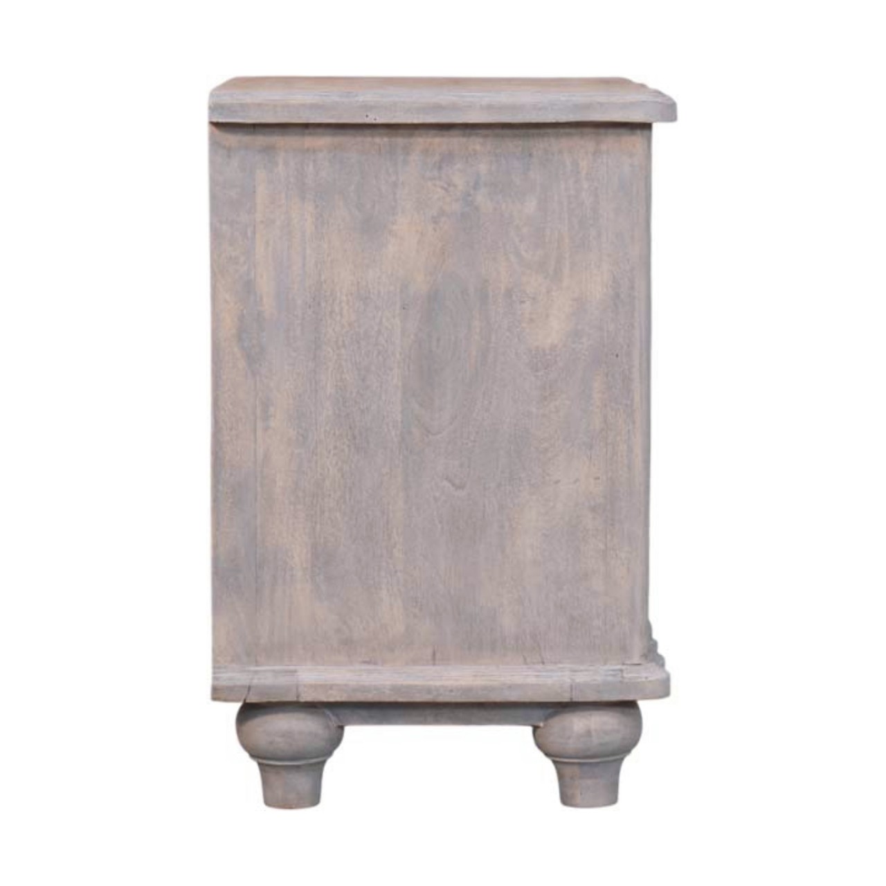 Lume Washed Open-Shelf Bedside - Image 8