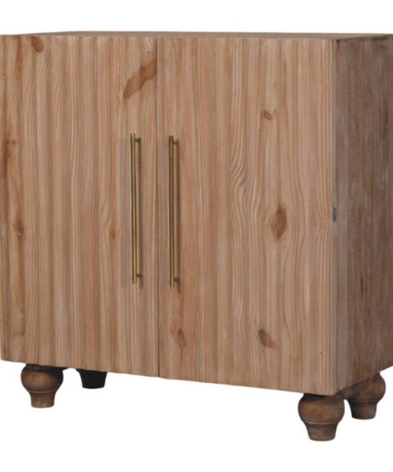 Sandgrain Pine & Mango Sideboard