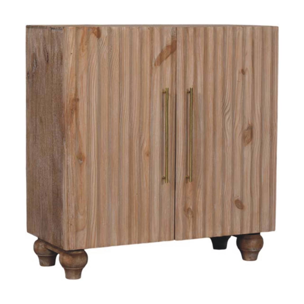 Sandgrain Pine & Mango Sideboard - Image 2