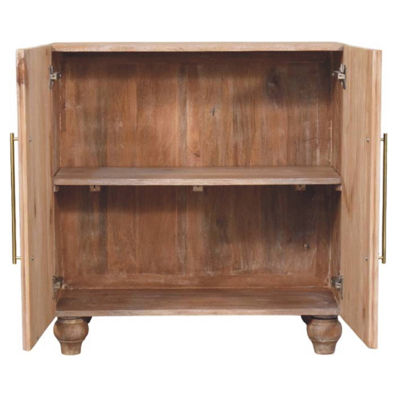 Sandgrain Pine & Mango Sideboard - Image 6