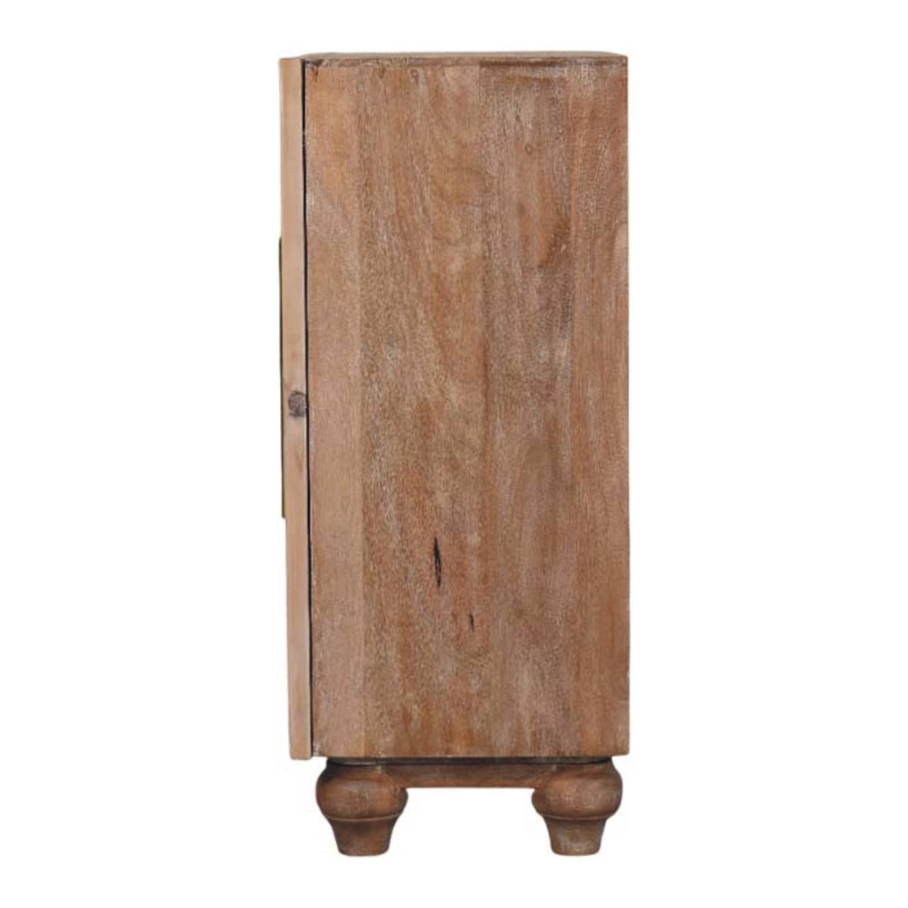Sandgrain Pine & Mango Sideboard - Image 8