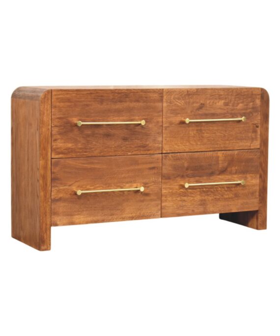 Aurelio Four Drawer Chest