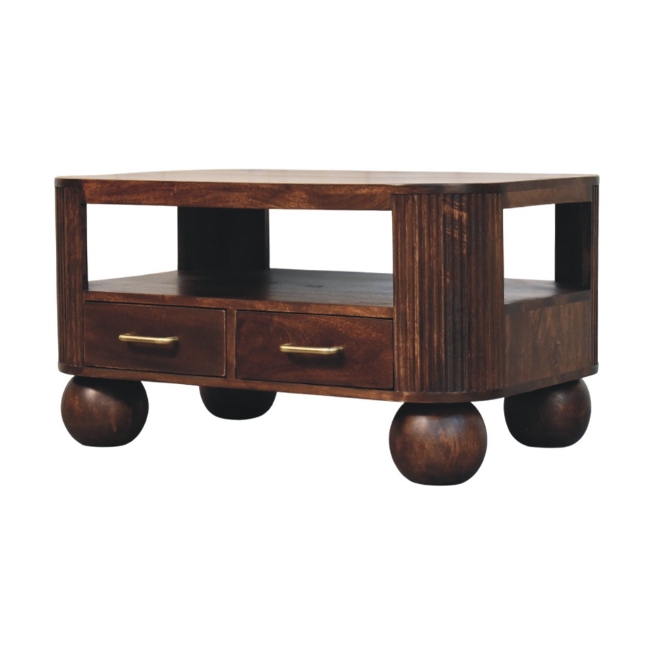 Sphere Leg Coffee Table – Bild 2