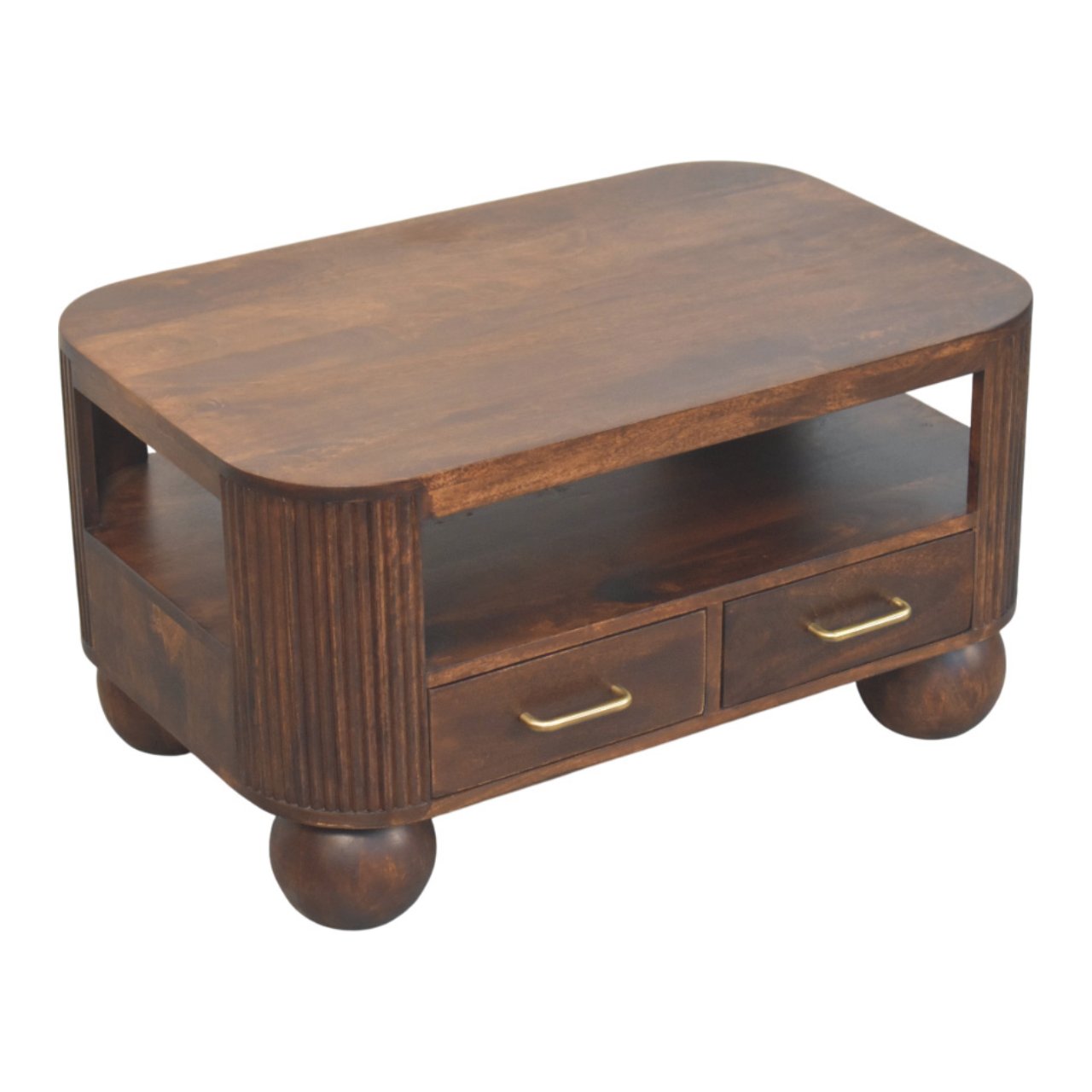 Sphere Leg Coffee Table – Bild 4