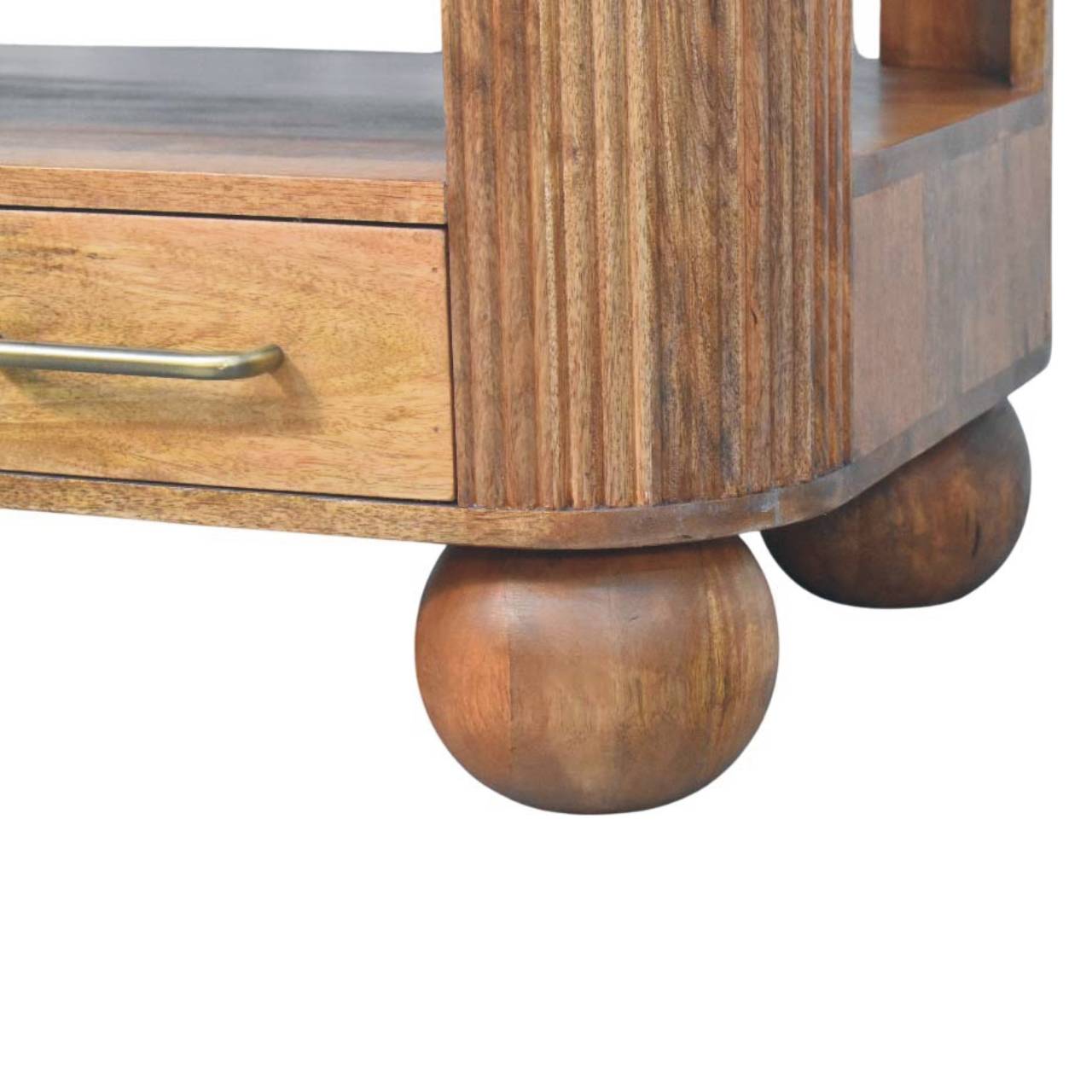 Briarwood Fluted Coffee Table - Image 7