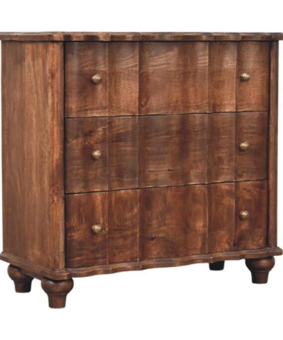 Lume Roasted Panel Chest