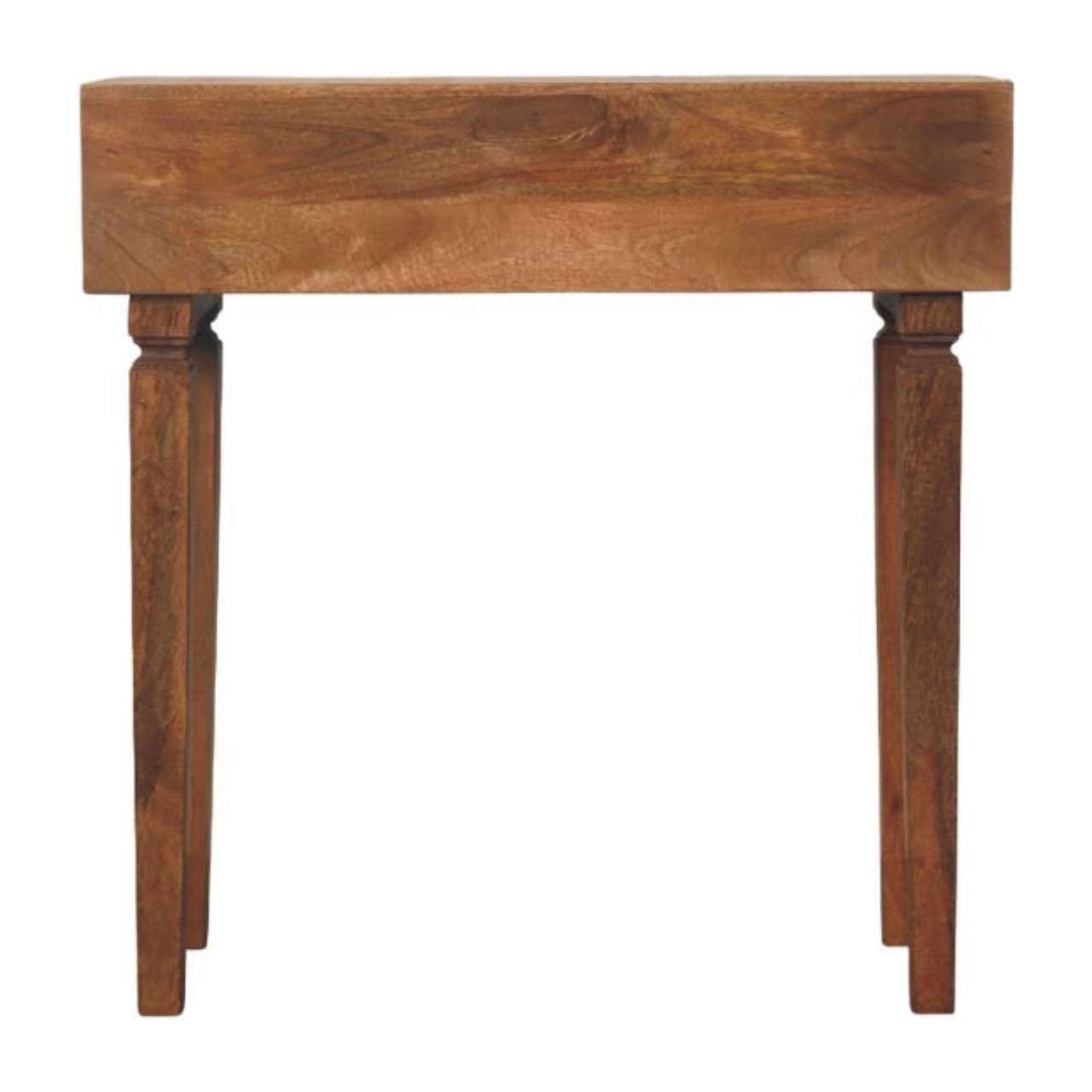 Cadiz Carved Twin-Drawer Console - Image 8