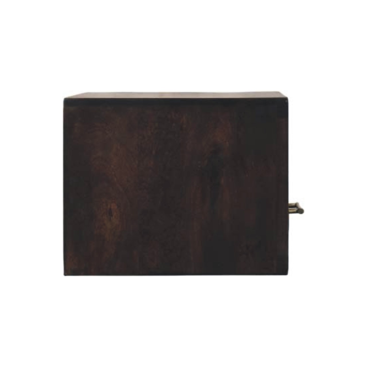 Cadiz Carved Open-Slot Bedside - Image 5