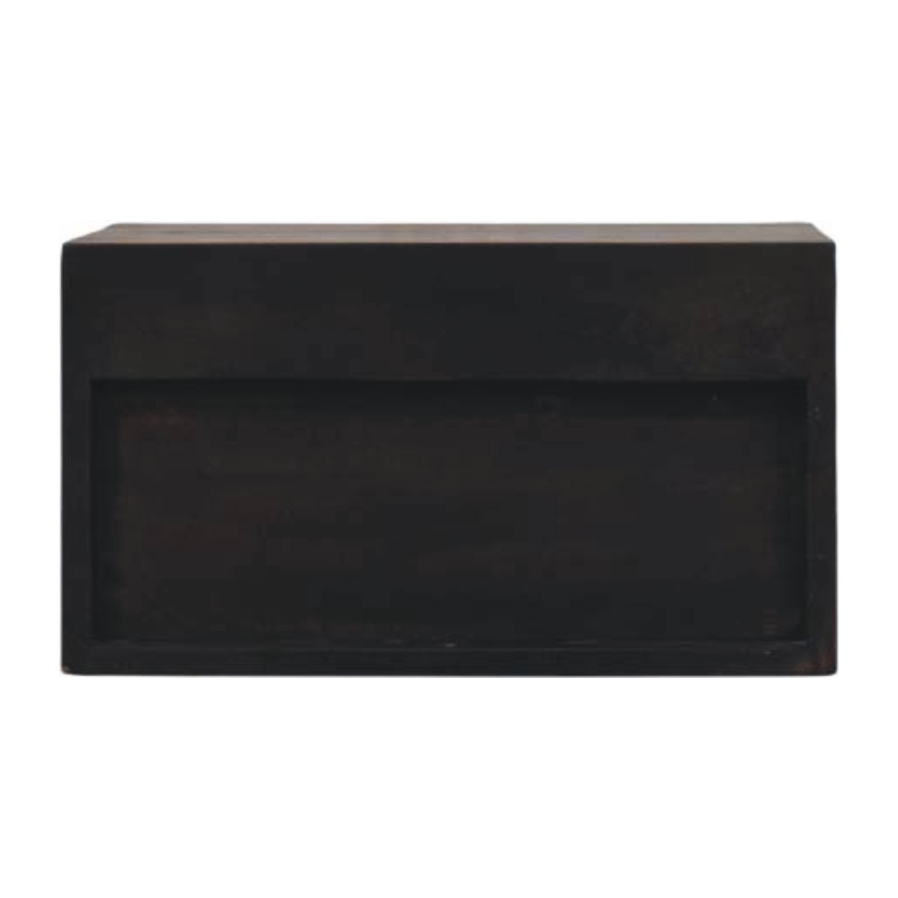Cadiz Carved Open-Slot Bedside - Image 6