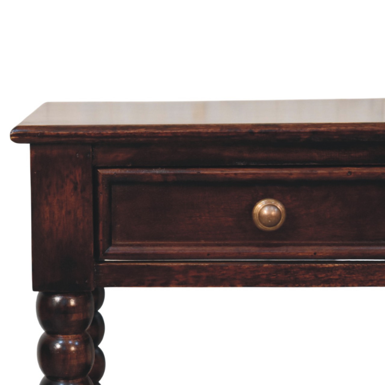 Spindle Winewood Bedside - Image 3