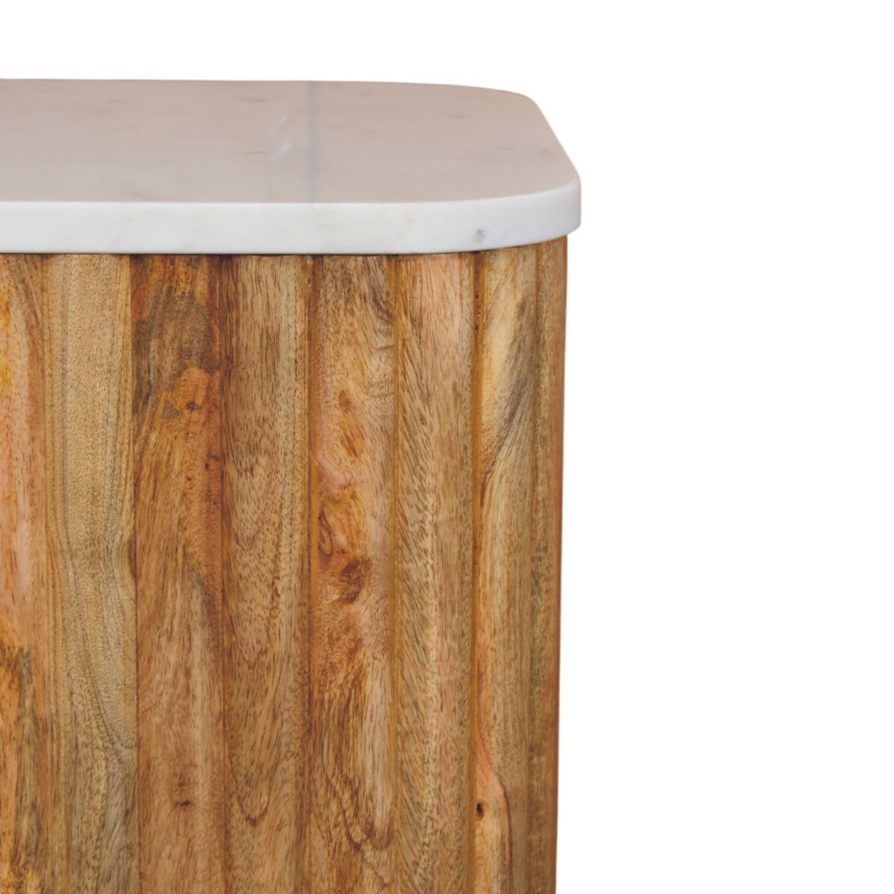 Oakish Marble Side Table – Bild 3