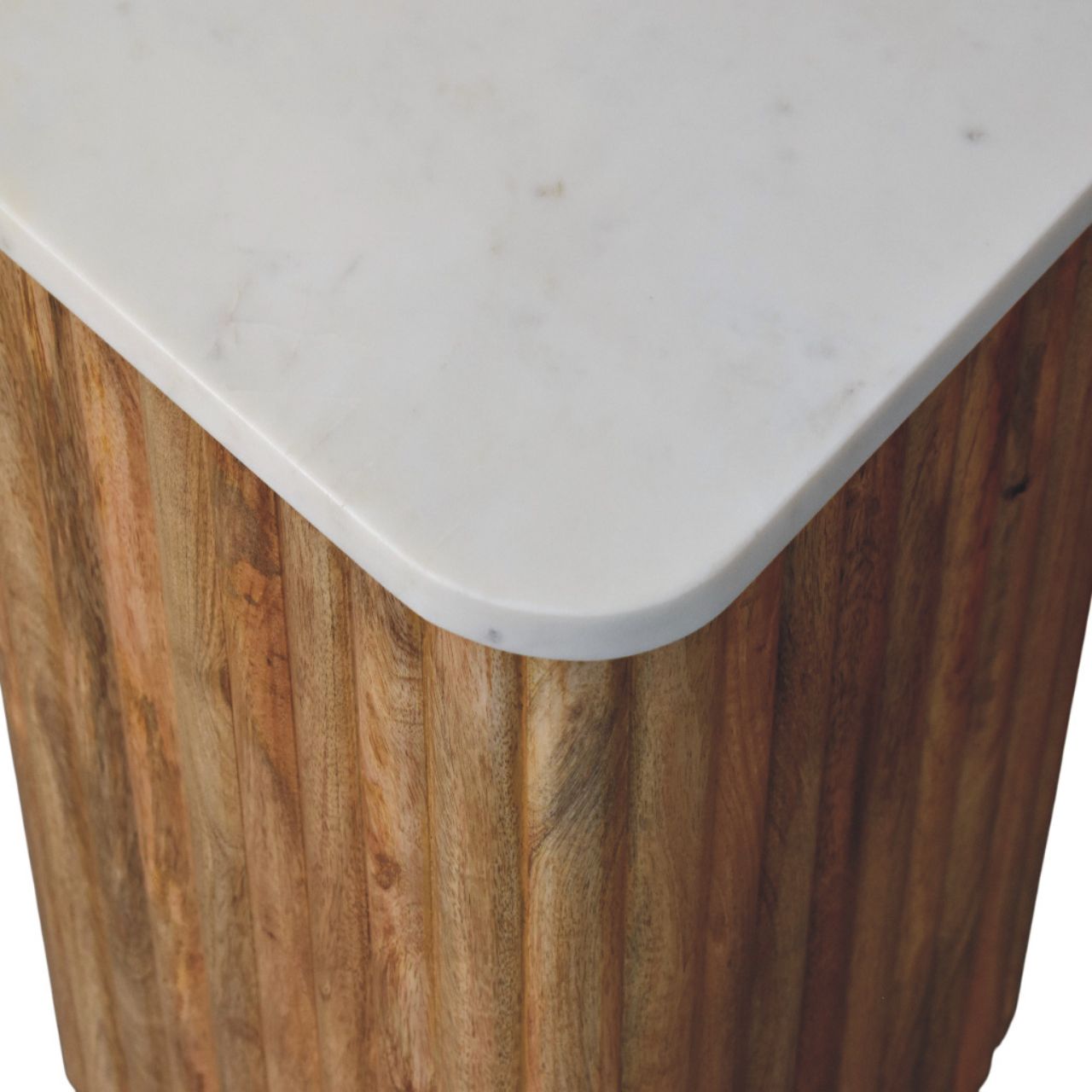 Oakish Marble Side Table – Bild 5