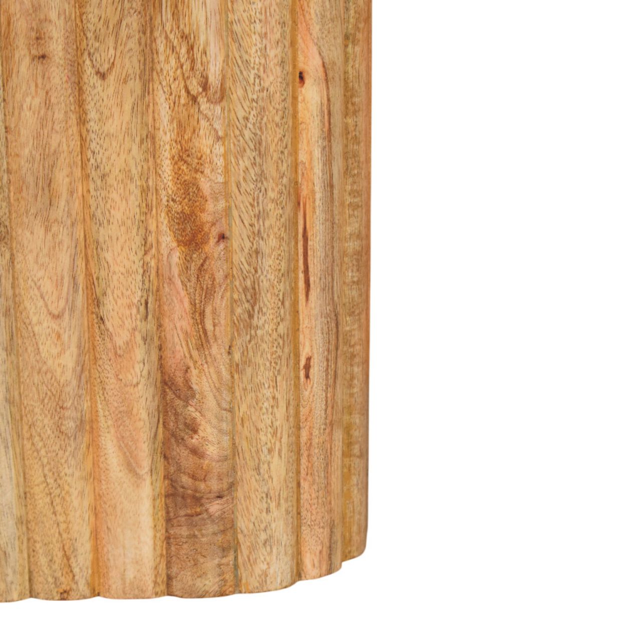 Oakish Marble Side Table – Bild 8