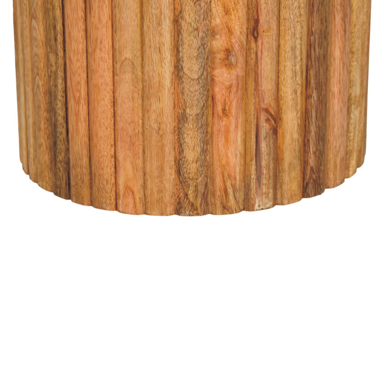 Fluted Marble Side Table – Bild 6