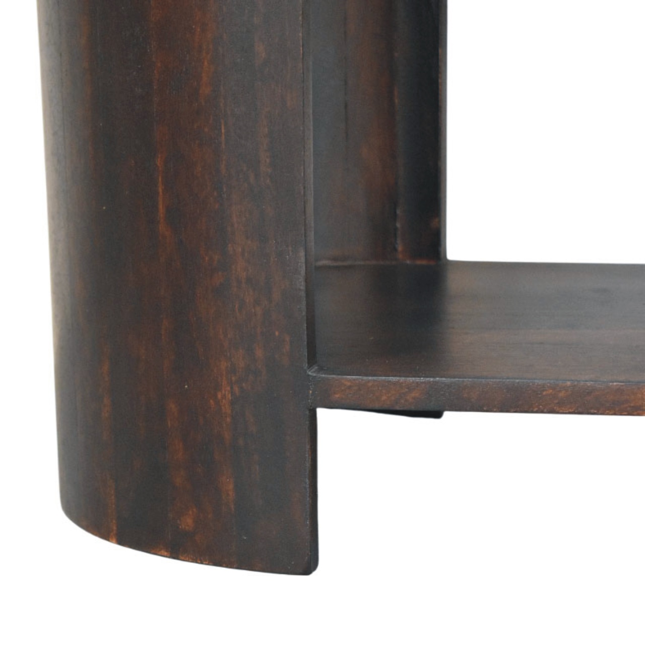 Valencia Leather Shoe Bench - Image 6
