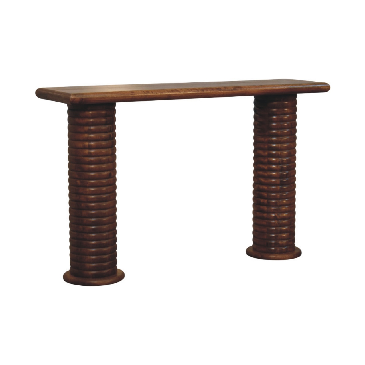 Sculpted Leg Console - Image 2