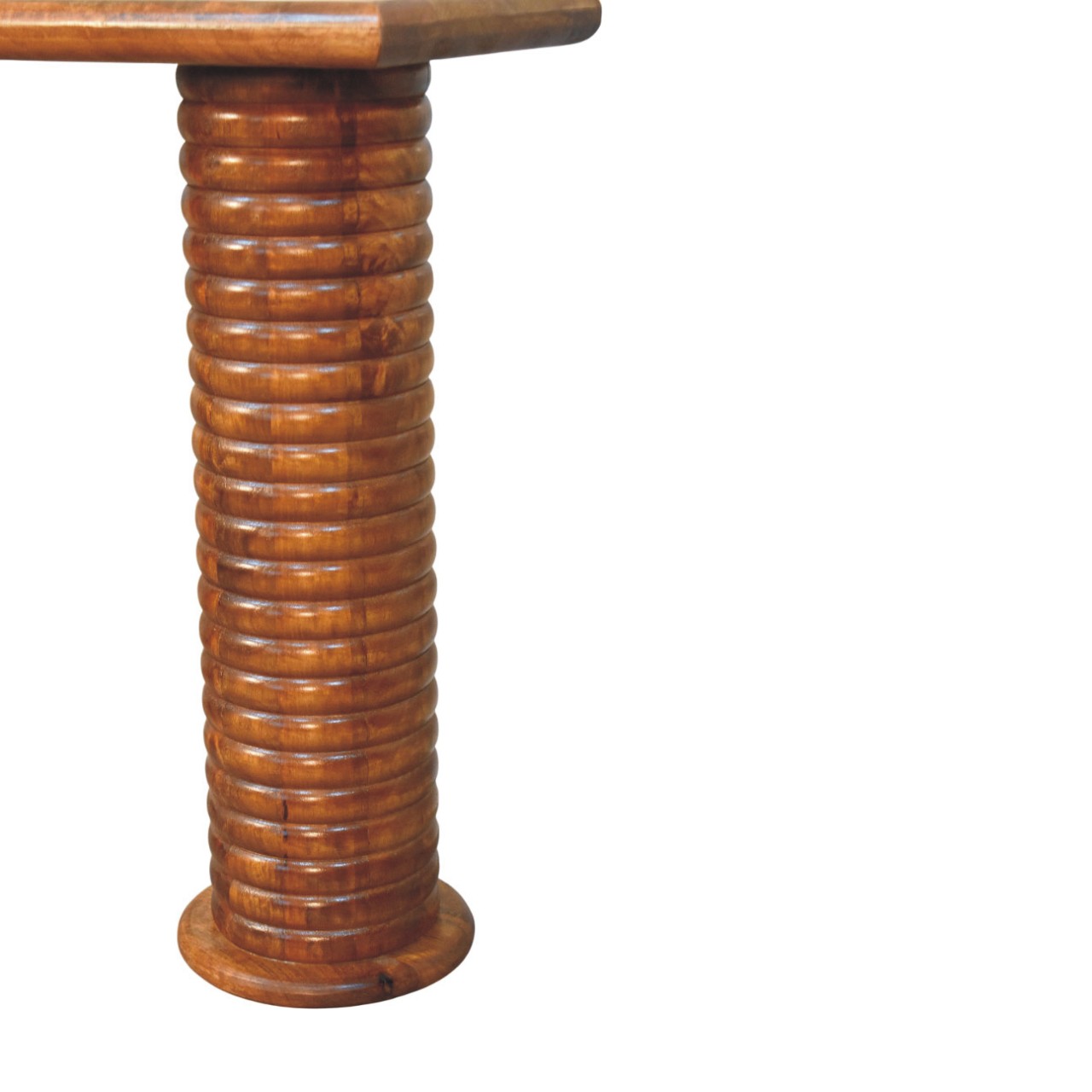 Sculpted Leg Console - Image 6