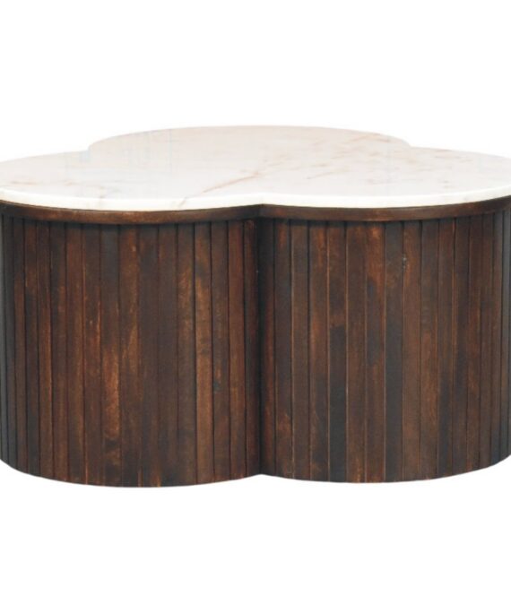 Verona Marble Coffee Table