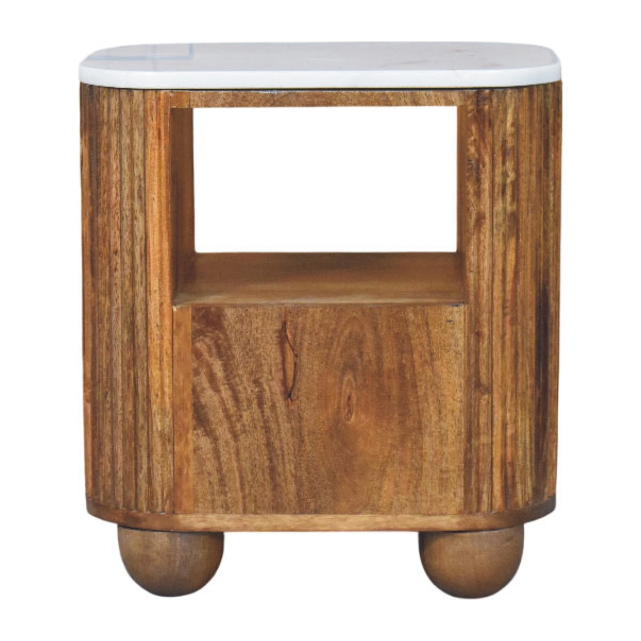 Beaumont Marble Bedside – Bild 8