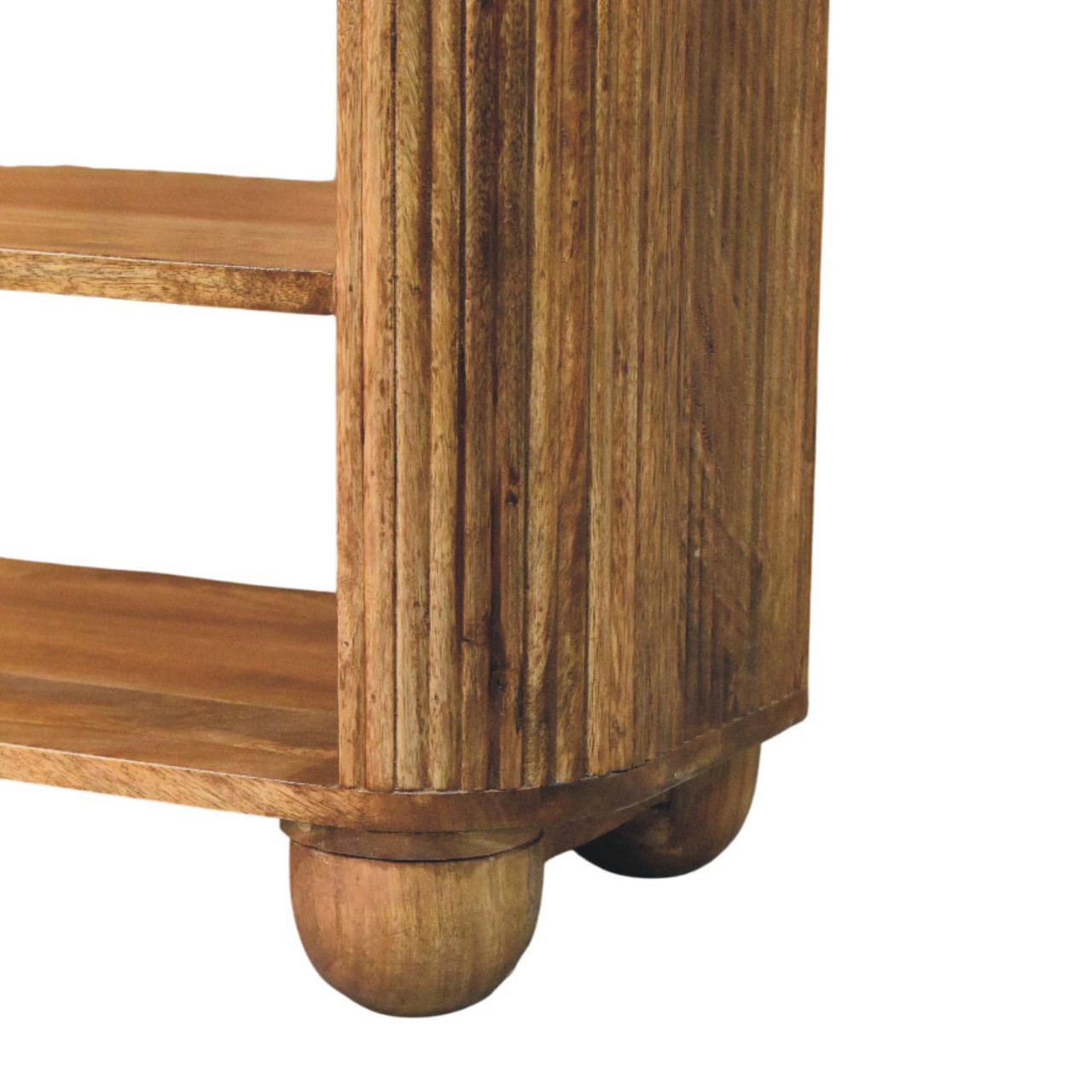 Beaumont Marble Shoe Bench - Image 6
