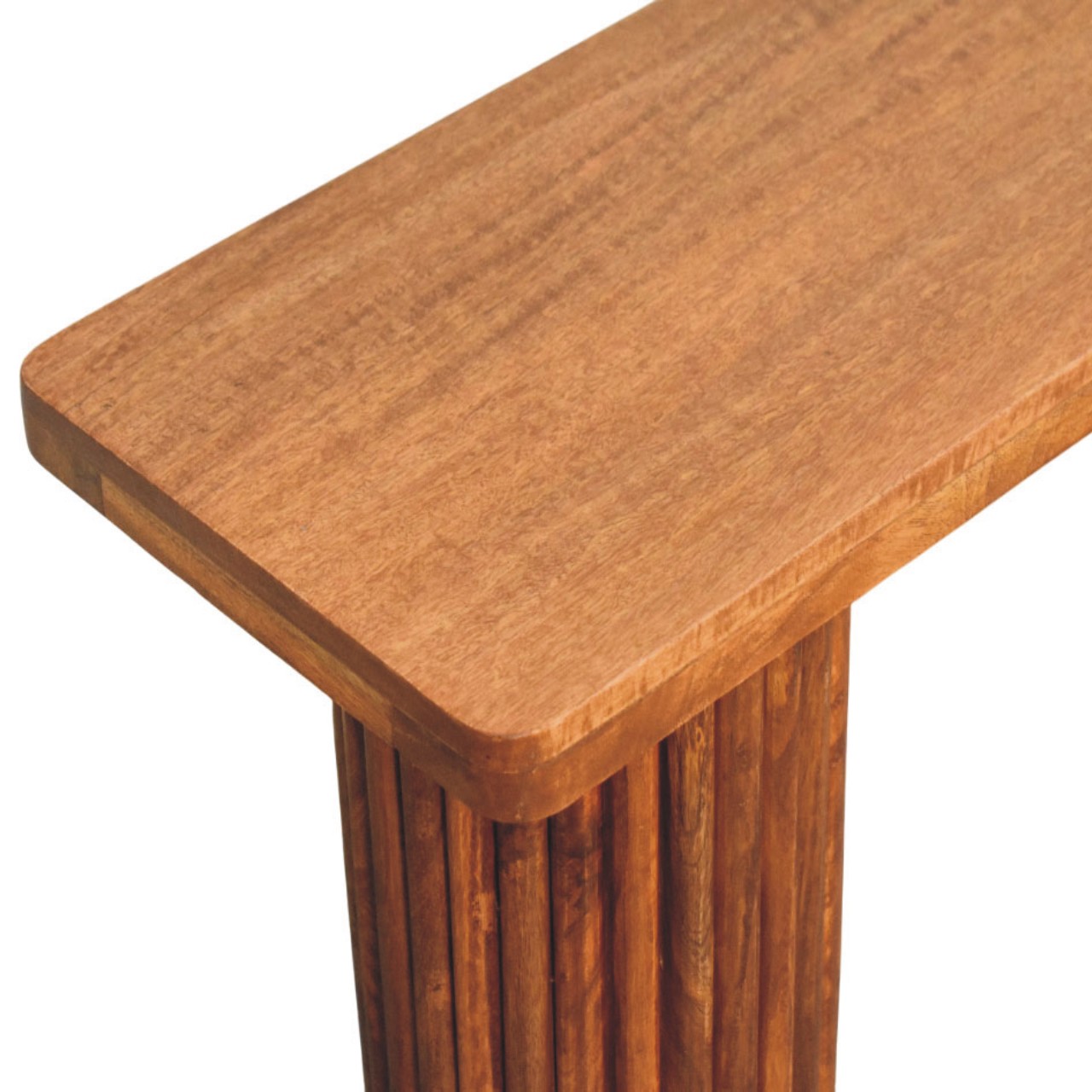 Astoria Fluted Bench - Image 5