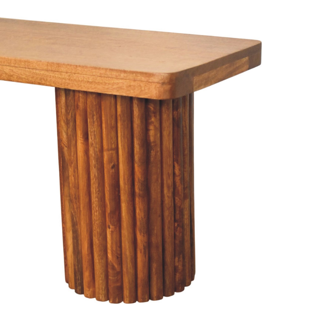 Astoria Fluted Bench - Image 6