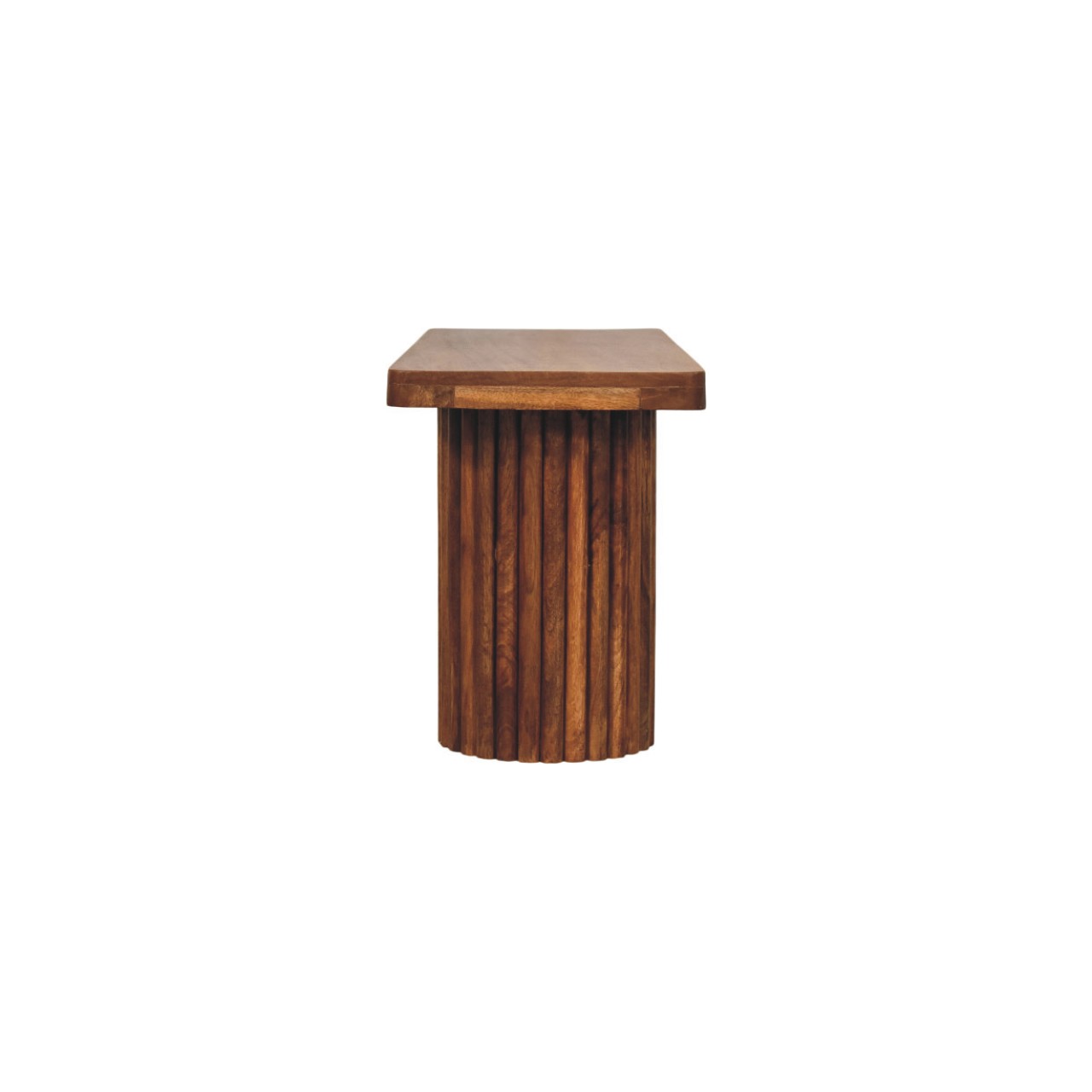 Astoria Fluted Bench - Image 7