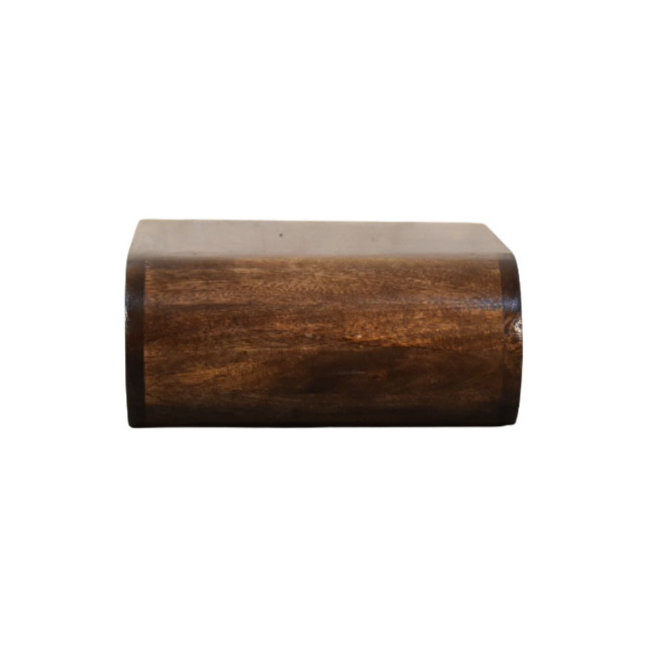 Rounded Wall-Mounted Bedside in Classic Grey - Image 7