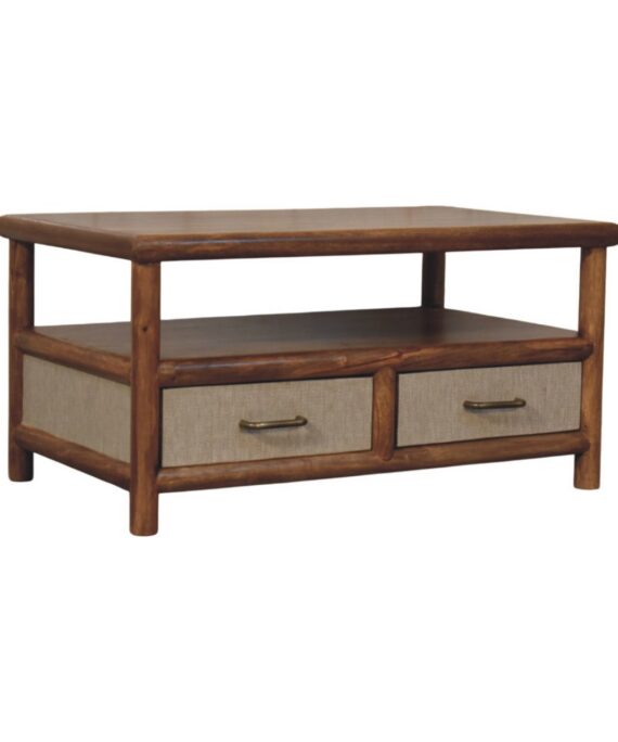 Solara Rattan Coffee Table