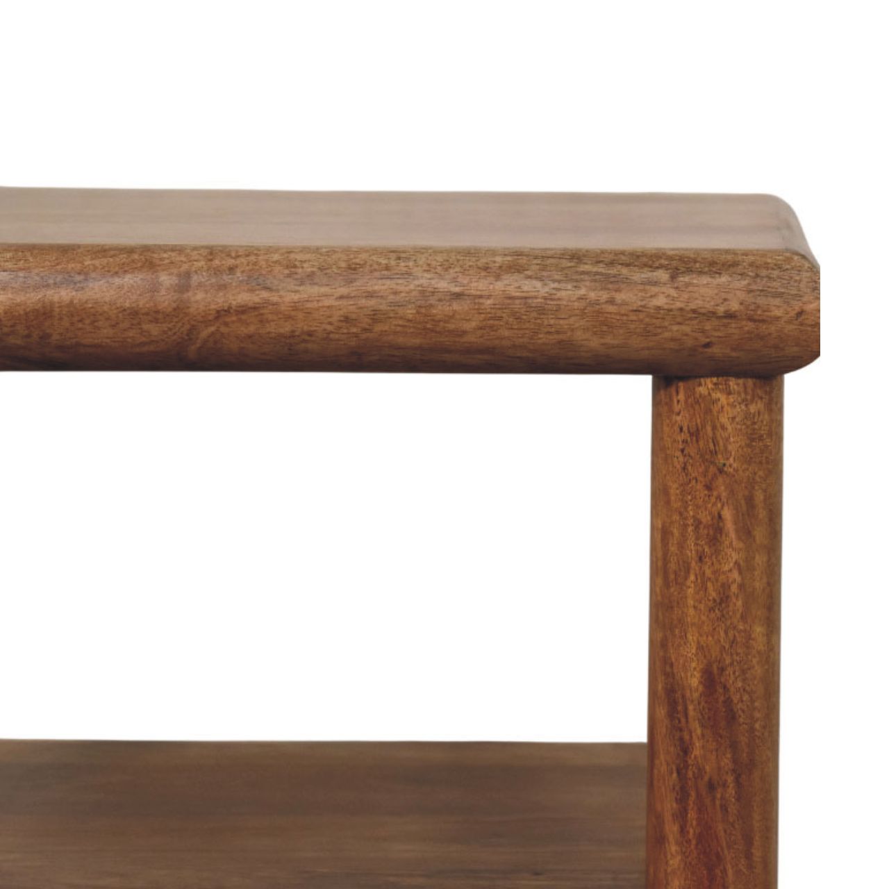 Solara Rattan Bedside Table - Image 3