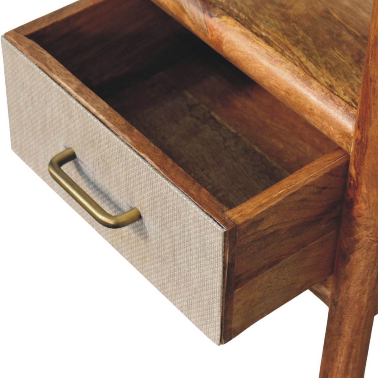 Solara Rattan Bedside Table - Image 5