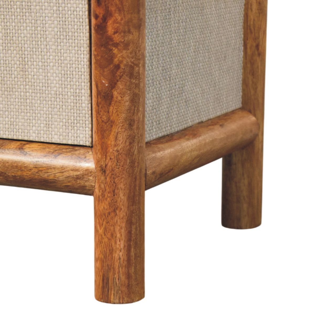 Solara Rattan Bedside Table - Image 6
