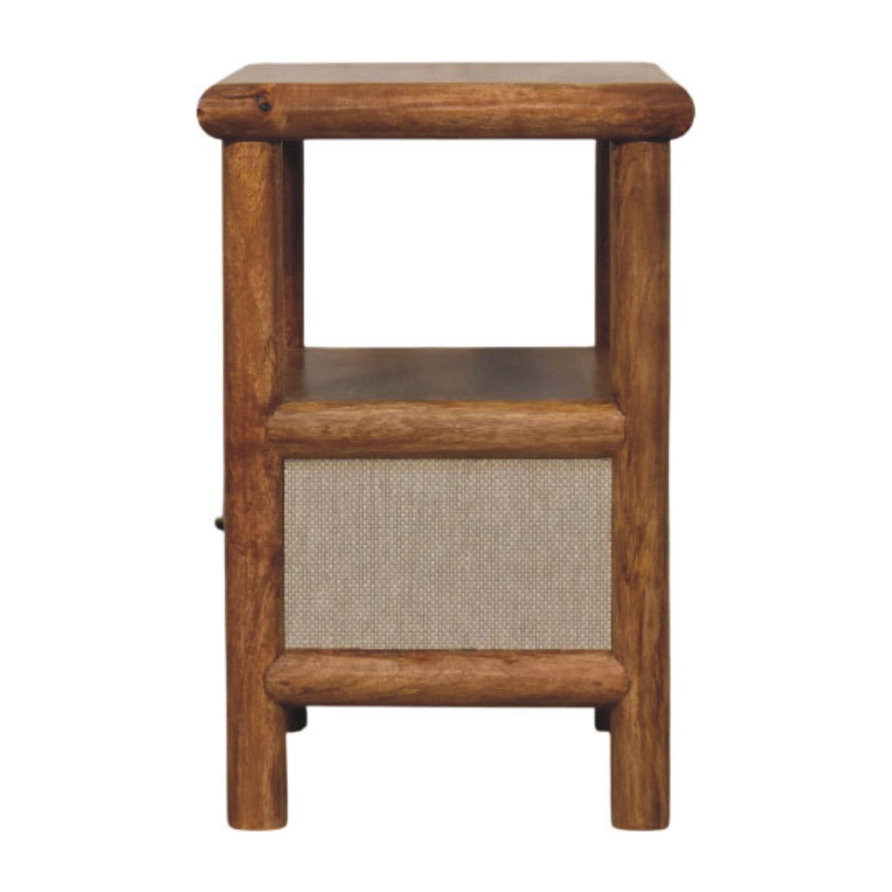 Solara Rattan Bedside Table - Image 7