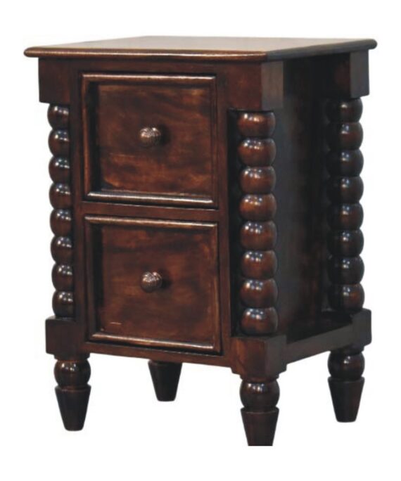 Spindle Duo Bedside