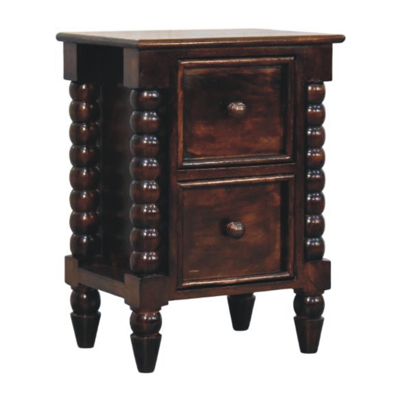 Spindle Duo Bedside - Image 2