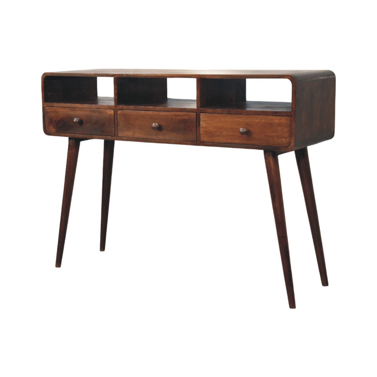 Three Drawer Console Table – Bild 2