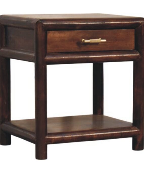 California Walnut Open Bedside