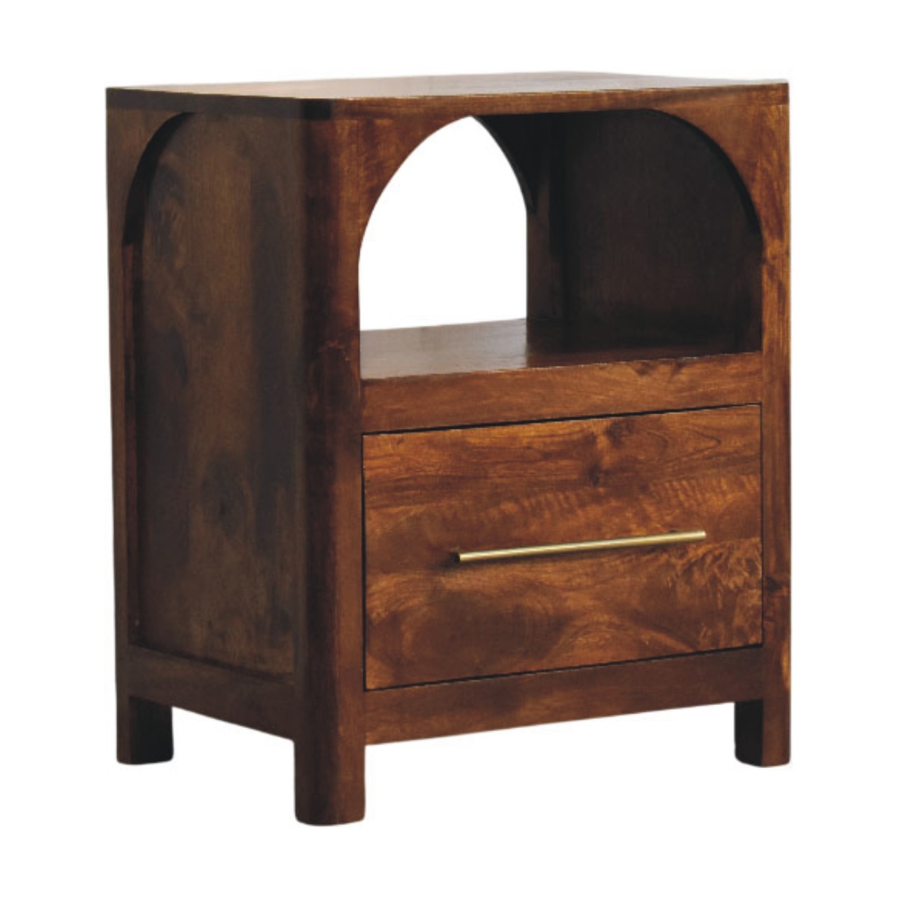 Arc Bedside Table - Image 2