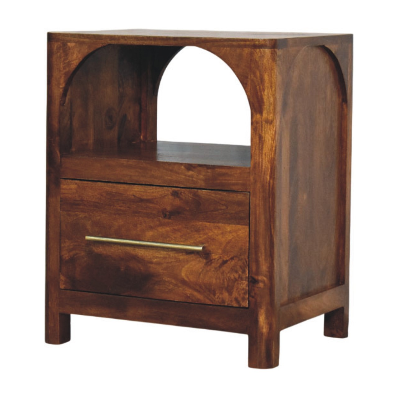 Arc Bedside Table - Image 3