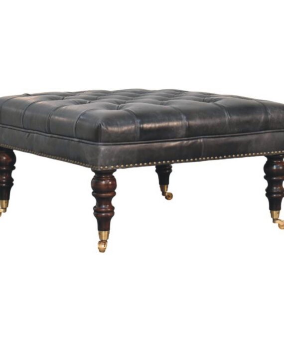 Upholstered Ottoman