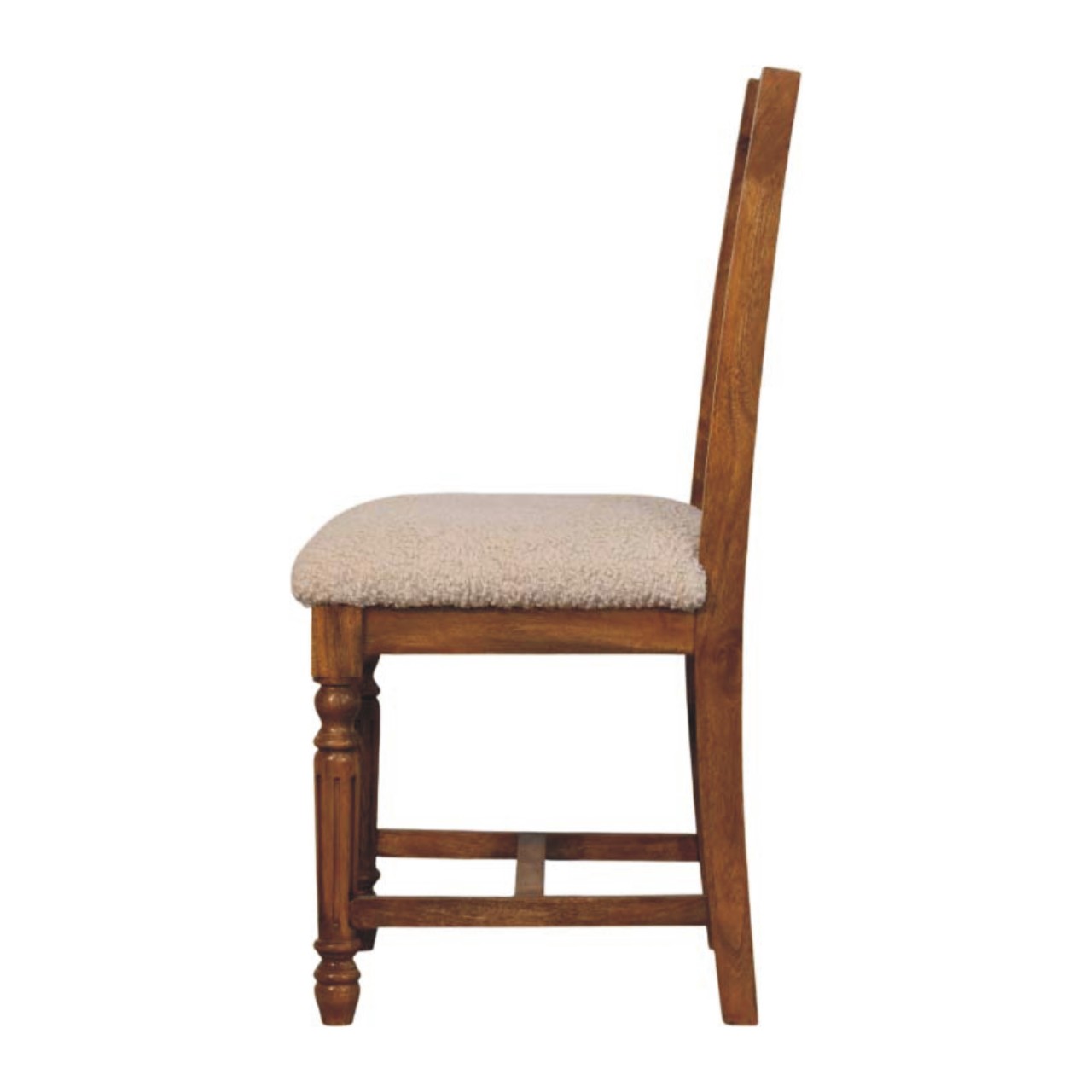 Writing Chair with Turned Legs - Image 7