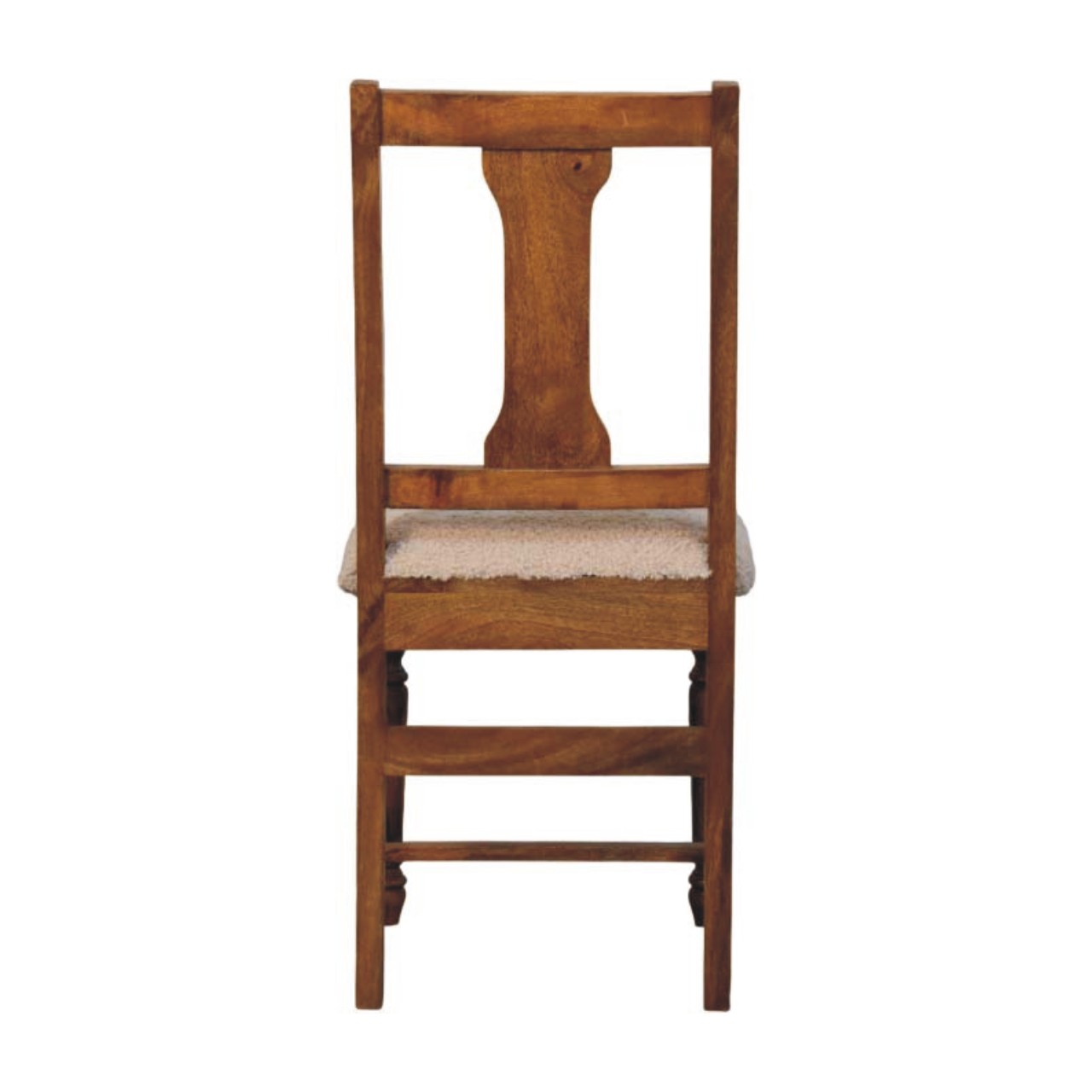 Writing Chair with Turned Legs - Image 6