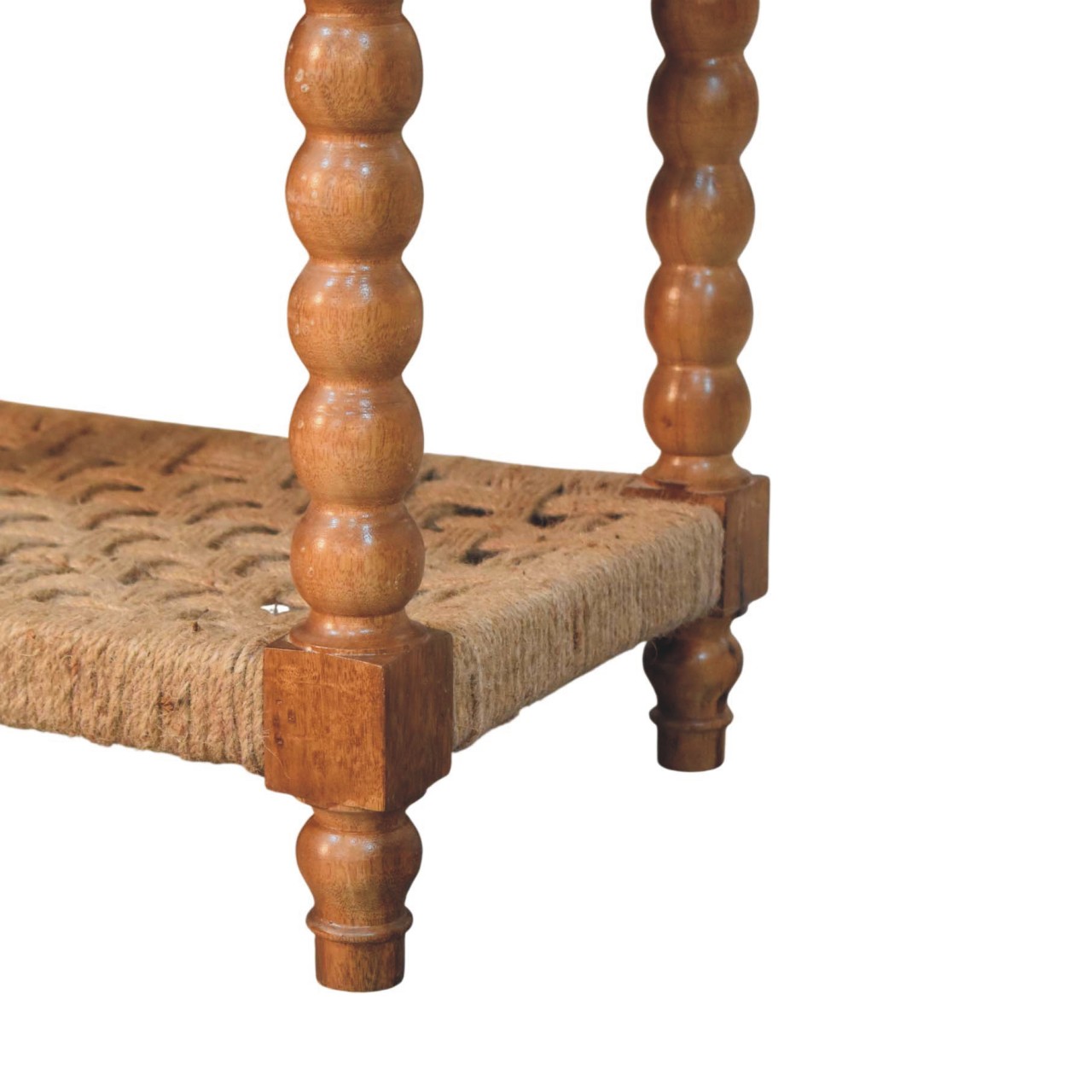 Spindle Woven Console - Image 5
