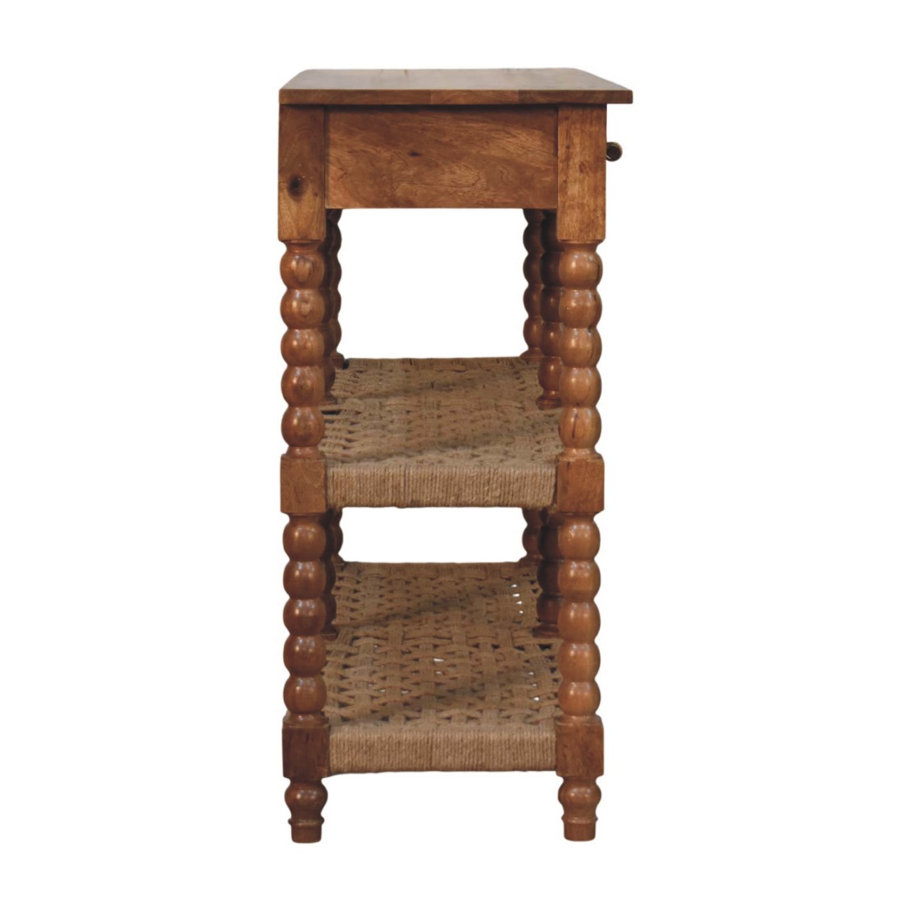 Spindle Woven Console - Image 7