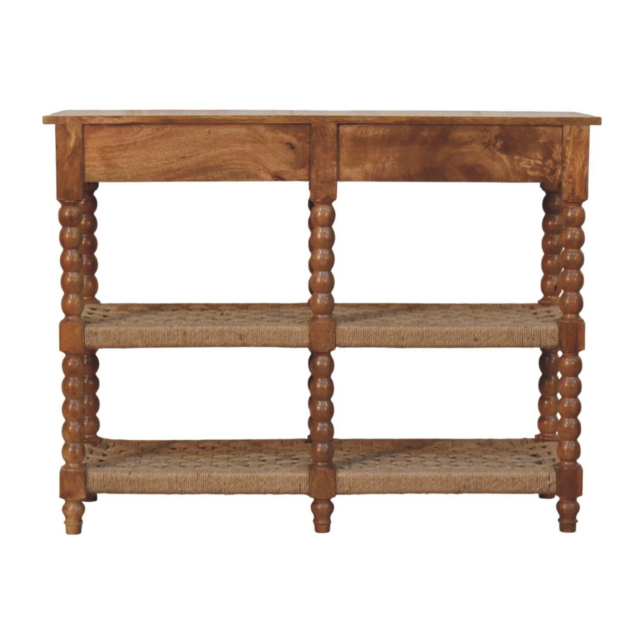 Spindle Woven Console - Image 6