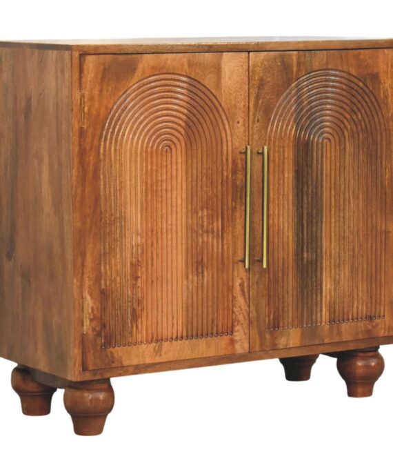Arco Groove Cabinet