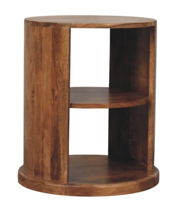 Ventura Open Round Side Table