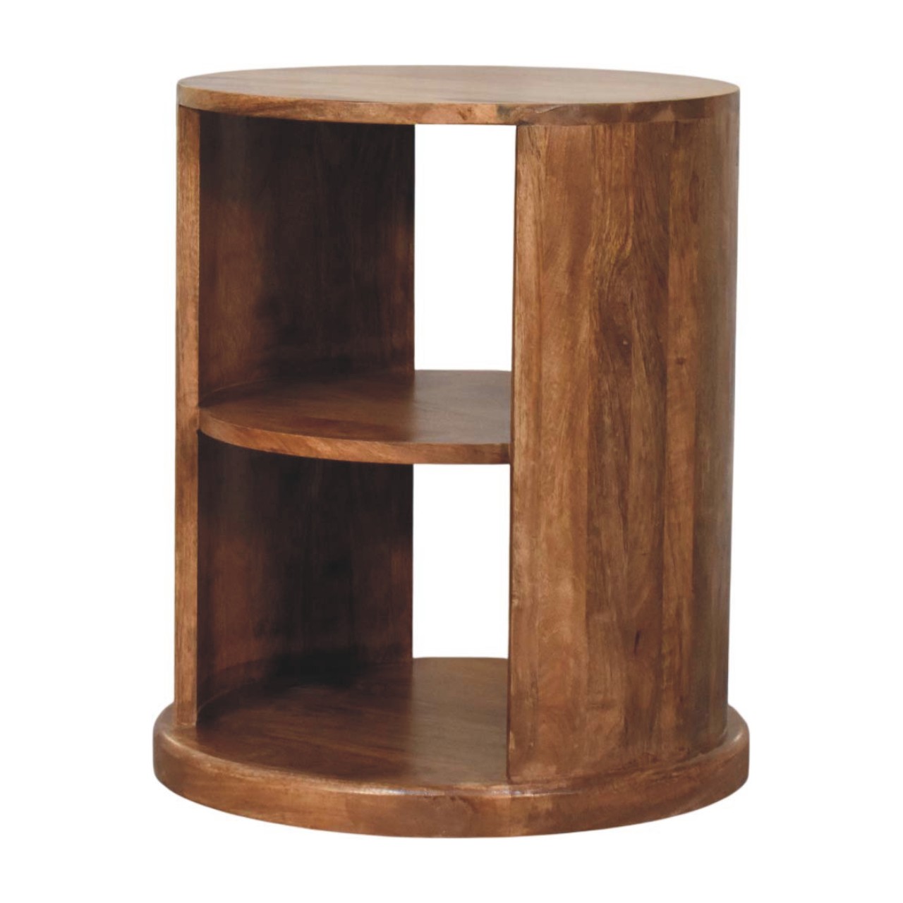 Ventura Open Round Side Table – Bild 2